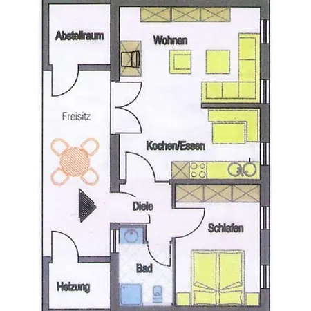 Grand Reverend Deichstern *