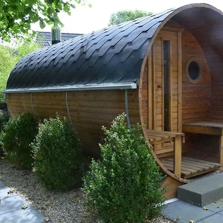 بيت للعطل Grand Reverend Deichstern Grosswurden