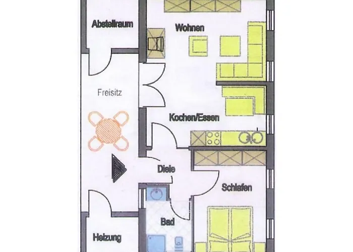 Grand Reverend Deichstern *