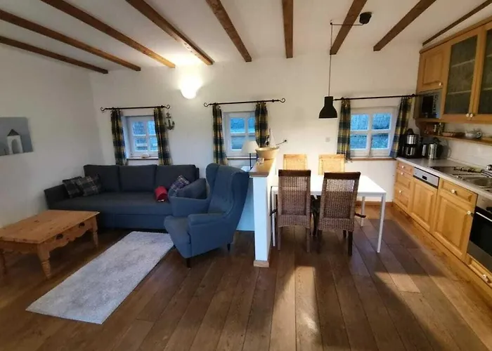 Σπίτι διακοπών Grand Reverend Deichstern *