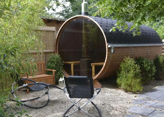 Σπίτι διακοπών Grand Reverend Deichstern *